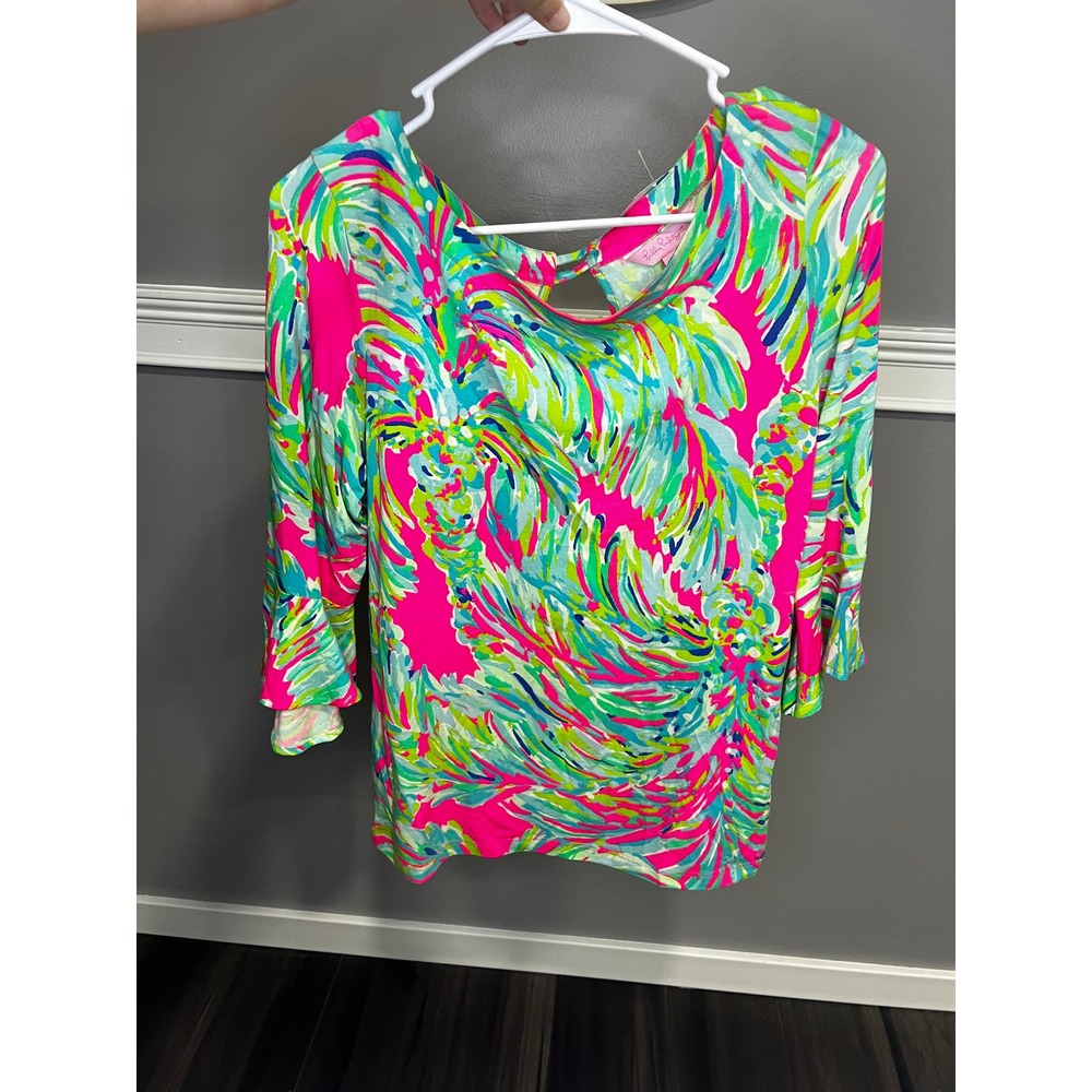 Lilly Pulitzer Top